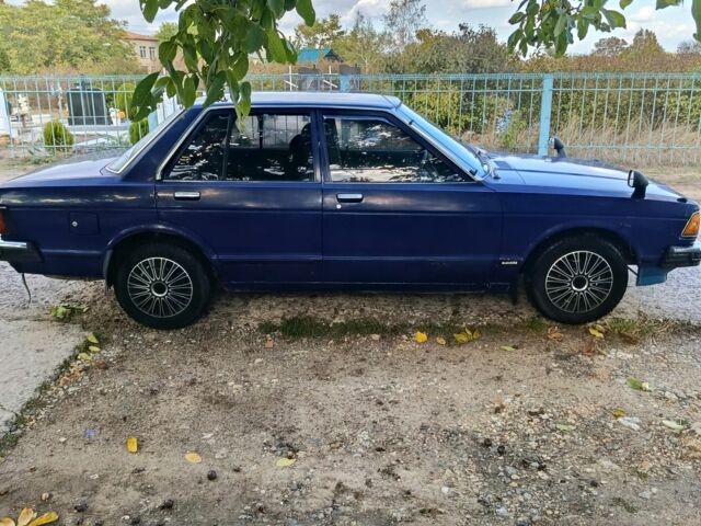 Синий ВАЗ 1111 Ока, объемом двигателя 1.6 л и пробегом 111 тыс. км за 1200 $, фото 5 на Automoto.ua