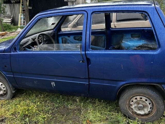 Синий ВАЗ 1111 Ока, объемом двигателя 0.75 л и пробегом 1000 тыс. км за 846 $, фото 5 на Automoto.ua