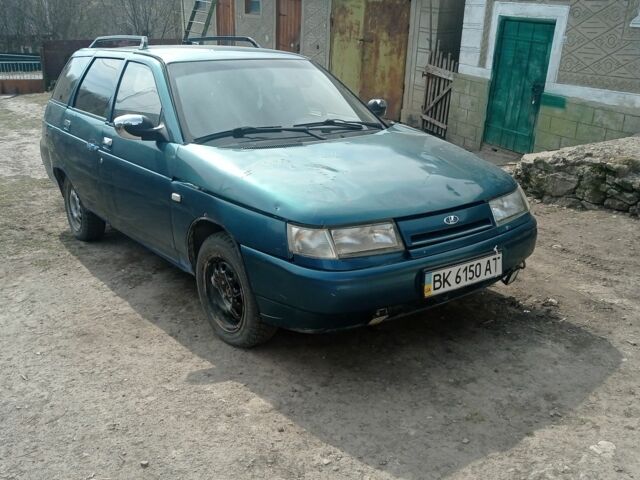 Синий ВАЗ 1111 Ока, объемом двигателя 0 л и пробегом 270 тыс. км за 1000 $, фото 17 на Automoto.ua