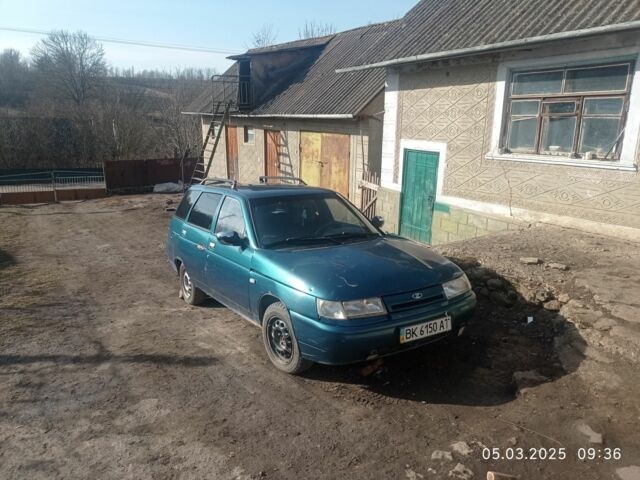 Синий ВАЗ 1111 Ока, объемом двигателя 0 л и пробегом 270 тыс. км за 1000 $, фото 13 на Automoto.ua