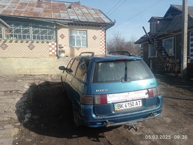 Синий ВАЗ 1111 Ока, объемом двигателя 0 л и пробегом 270 тыс. км за 1000 $, фото 12 на Automoto.ua