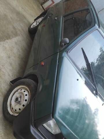 Зеленый ВАЗ 1111 Ока, объемом двигателя 0.65 л и пробегом 191 тыс. км за 1500 $, фото 7 на Automoto.ua