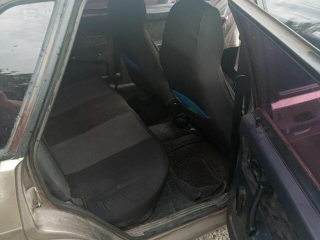 Зеленый ВАЗ 1111 Ока, объемом двигателя 0 л и пробегом 200 тыс. км за 1300 $, фото 3 на Automoto.ua