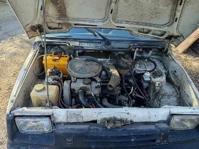 Білий ВАЗ 11113, об'ємом двигуна 0.7 л та пробігом 100 тис. км за 529 $, фото 1 на Automoto.ua