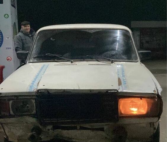 Белый ВАЗ 11113, объемом двигателя 10 л и пробегом 3 тыс. км за 322 $, фото 3 на Automoto.ua