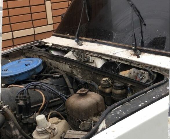 Белый ВАЗ 11113, объемом двигателя 10 л и пробегом 3 тыс. км за 322 $, фото 5 на Automoto.ua