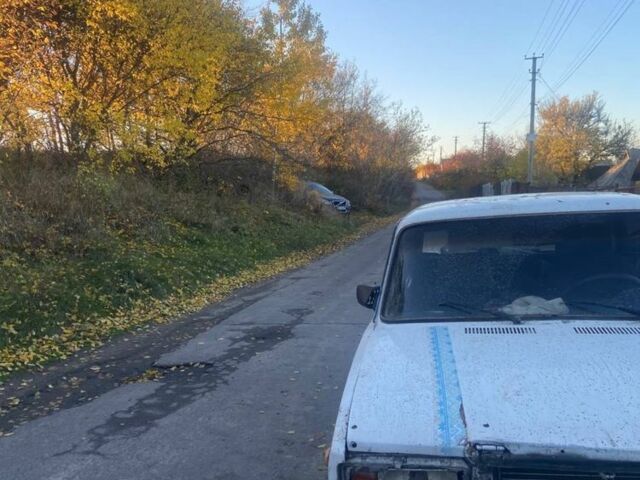 Белый ВАЗ 11113, объемом двигателя 10 л и пробегом 3 тыс. км за 322 $, фото 2 на Automoto.ua