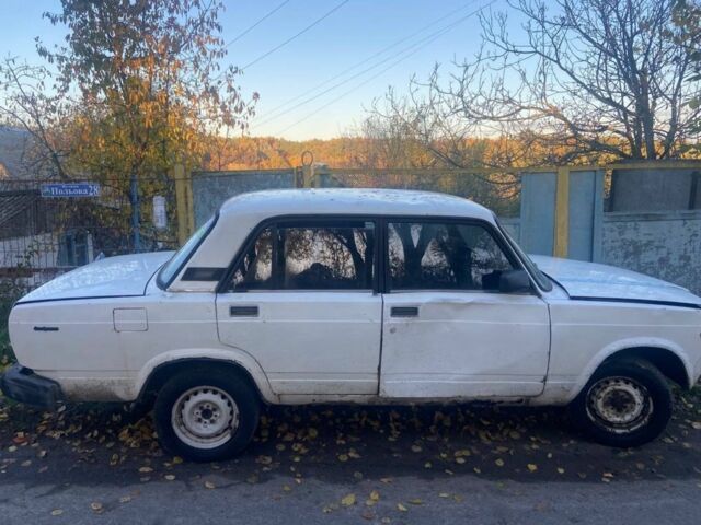 Белый ВАЗ 11113, объемом двигателя 10 л и пробегом 3 тыс. км за 322 $, фото 4 на Automoto.ua