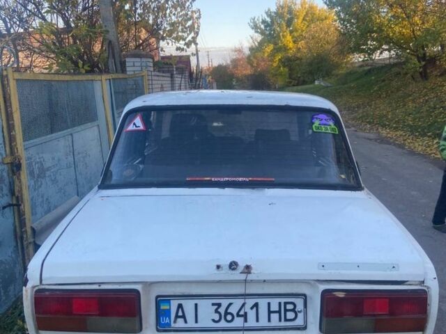 Белый ВАЗ 11113, объемом двигателя 10 л и пробегом 3 тыс. км за 322 $, фото 1 на Automoto.ua