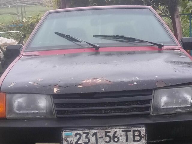 Чорний ВАЗ 11113, об'ємом двигуна 0 л та пробігом 100 тис. км за 500 $, фото 3 на Automoto.ua