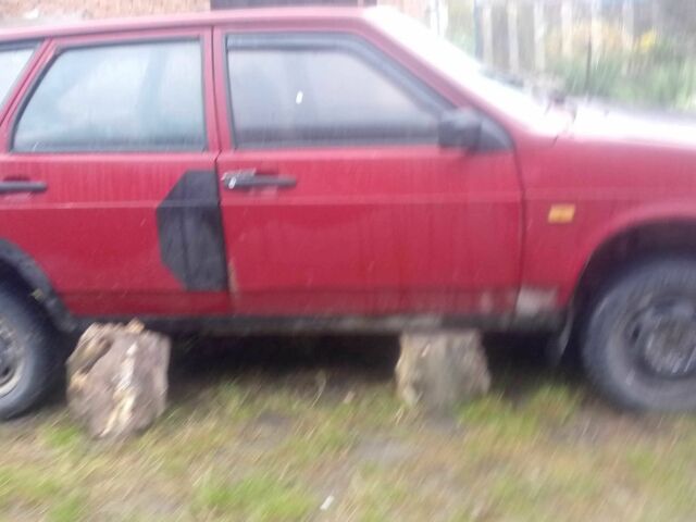 Чорний ВАЗ 11113, об'ємом двигуна 0 л та пробігом 100 тис. км за 500 $, фото 2 на Automoto.ua