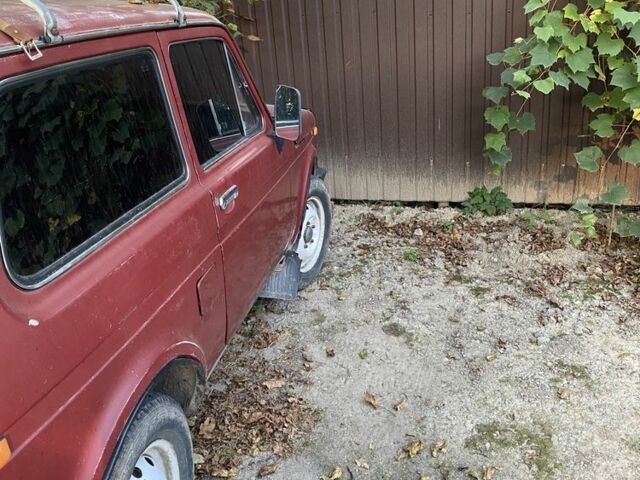 Красный ВАЗ 11113, объемом двигателя 1.6 л и пробегом 4 тыс. км за 1500 $, фото 1 на Automoto.ua