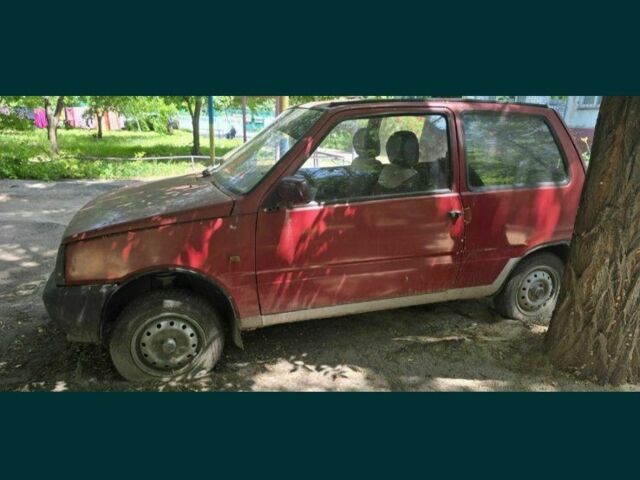 Красный ВАЗ 11113, объемом двигателя 0 л и пробегом 130 тыс. км за 937 $, фото 1 на Automoto.ua
