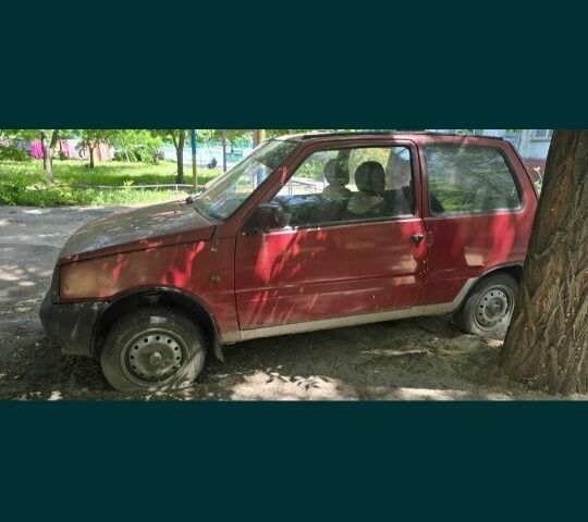 Червоний ВАЗ 11113, об'ємом двигуна 0 л та пробігом 1 тис. км за 713 $, фото 1 на Automoto.ua