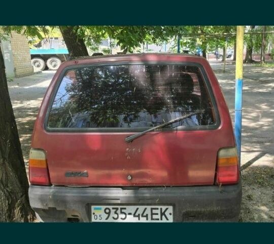 Червоний ВАЗ 11113, об'ємом двигуна 0 л та пробігом 1 тис. км за 713 $, фото 3 на Automoto.ua