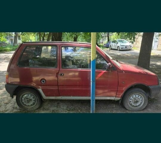 Червоний ВАЗ 11113, об'ємом двигуна 0 л та пробігом 1 тис. км за 713 $, фото 2 на Automoto.ua