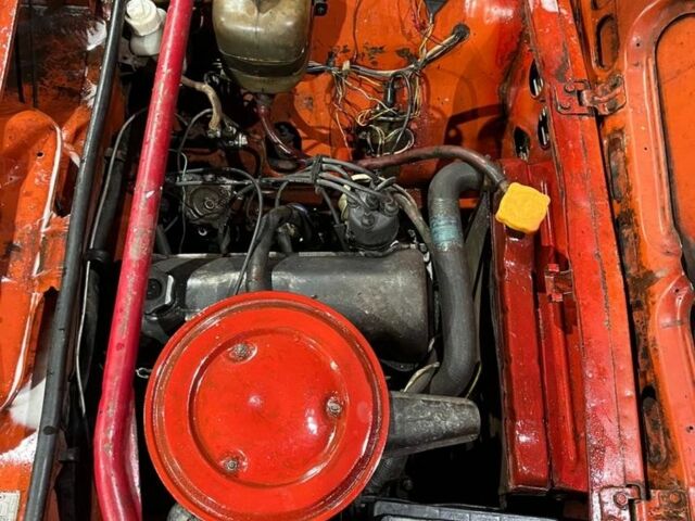 Красный ВАЗ 11113, объемом двигателя 1.3 л и пробегом 74 тыс. км за 333 $, фото 6 на Automoto.ua