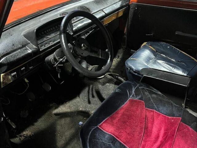 Красный ВАЗ 11113, объемом двигателя 1.3 л и пробегом 74 тыс. км за 333 $, фото 7 на Automoto.ua