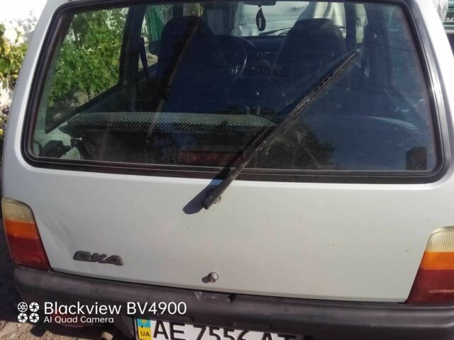 Сірий ВАЗ 11113, об'ємом двигуна 0.7 л та пробігом 55 тис. км за 1800 $, фото 4 на Automoto.ua