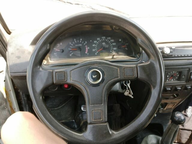 Серый ВАЗ 11113, объемом двигателя 7 л и пробегом 90 тыс. км за 285 $, фото 2 на Automoto.ua