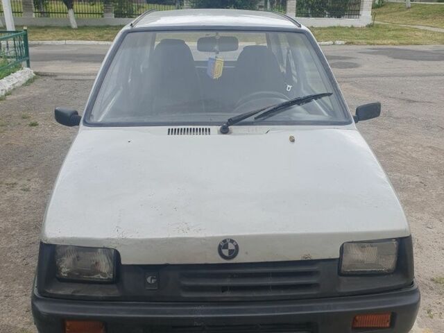 Серый ВАЗ 11113, объемом двигателя 7 л и пробегом 90 тыс. км за 285 $, фото 1 на Automoto.ua