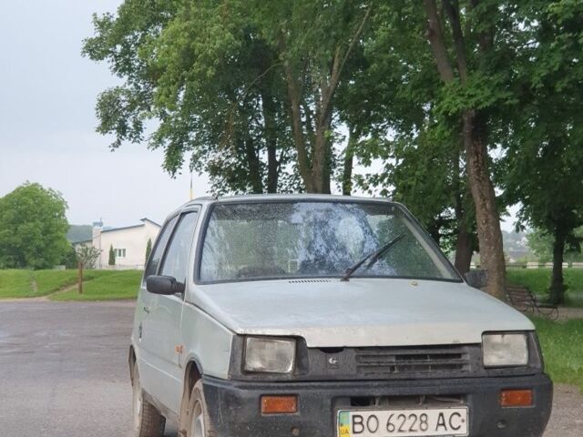 Серый ВАЗ 11113, объемом двигателя 7 л и пробегом 90 тыс. км за 285 $, фото 3 на Automoto.ua