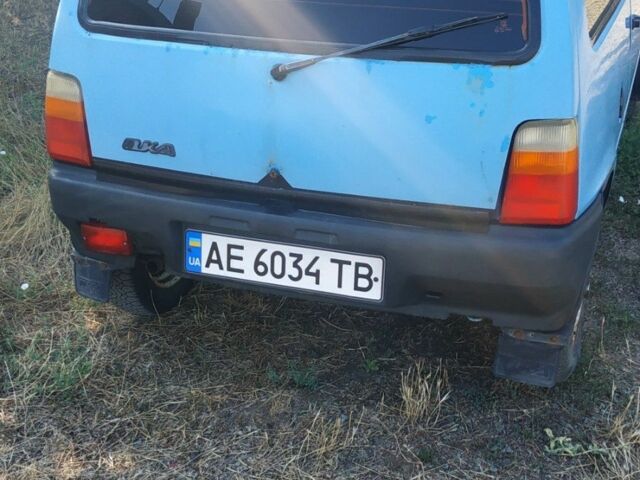 Синій ВАЗ 11113, об'ємом двигуна 0.8 л та пробігом 25 тис. км за 850 $, фото 7 на Automoto.ua