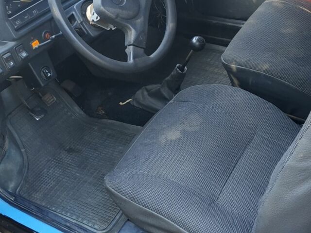 Синій ВАЗ 11113, об'ємом двигуна 0.8 л та пробігом 25 тис. км за 850 $, фото 6 на Automoto.ua