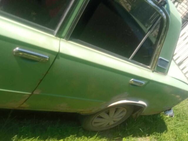 Зеленый ВАЗ 11113, объемом двигателя 1.3 л и пробегом 180 тыс. км за 450 $, фото 1 на Automoto.ua