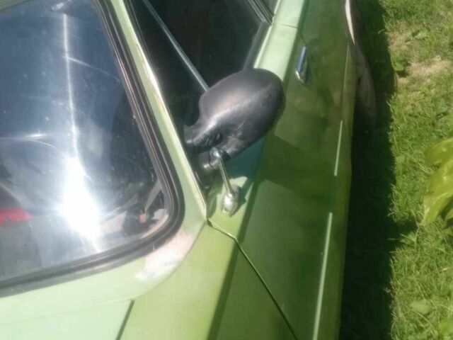 Зеленый ВАЗ 11113, объемом двигателя 1.3 л и пробегом 180 тыс. км за 450 $, фото 4 на Automoto.ua