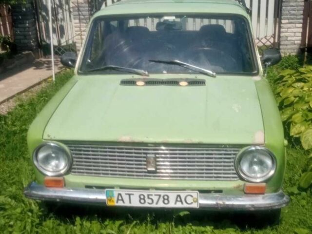 Зеленый ВАЗ 11113, объемом двигателя 1.3 л и пробегом 180 тыс. км за 450 $, фото 2 на Automoto.ua