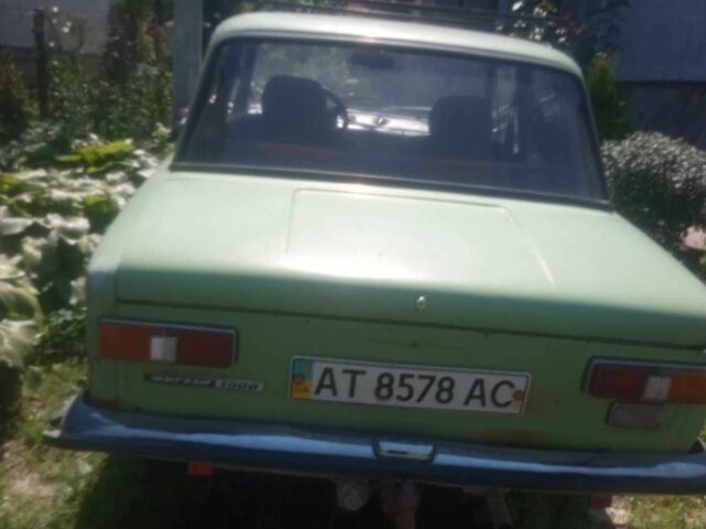 Зеленый ВАЗ 11113, объемом двигателя 1.3 л и пробегом 180 тыс. км за 450 $, фото 3 на Automoto.ua