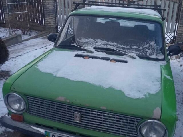 Зеленый ВАЗ 11113, объемом двигателя 1.3 л и пробегом 180 тыс. км за 450 $, фото 7 на Automoto.ua