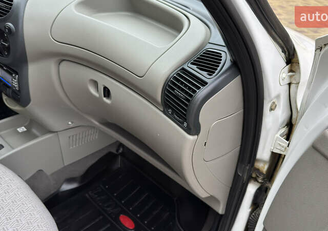 Белый ВАЗ 1117 Калина, объемом двигателя 1.4 л и пробегом 19 тыс. км за 3599 $, фото 145 на Automoto.ua