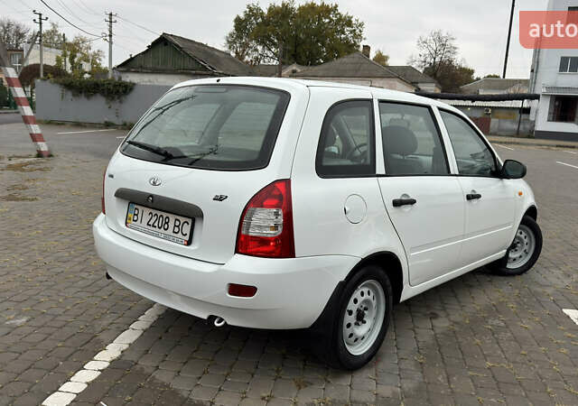 ВАЗ 1117 Калина 2009 в Кременчуге на Automoto.ua Белый ВАЗ 1117 Калина, объемом двигателя 1.4 л и пробегом 19 тыс. км за 3950 $, фото 162 на Automoto.ua