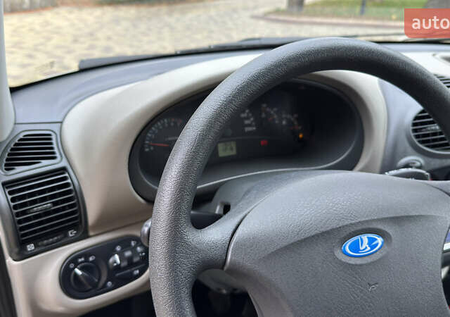 Белый ВАЗ 1117 Калина, объемом двигателя 1.4 л и пробегом 19 тыс. км за 3599 $, фото 112 на Automoto.ua