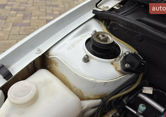 Белый ВАЗ 1117 Калина, объемом двигателя 1.4 л и пробегом 19 тыс. км за 3599 $, фото 164 на Automoto.ua