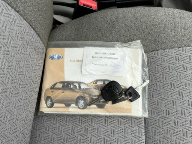 Белый ВАЗ 1117 Калина, объемом двигателя 1.4 л и пробегом 19 тыс. км за 3999 $, фото 22 на Automoto.ua