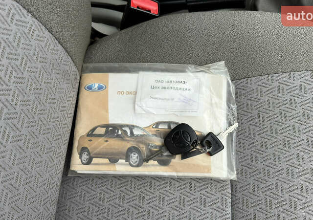 ВАЗ 1117 Калина 2009 в Кременчуге на Automoto.ua Белый ВАЗ 1117 Калина, объемом двигателя 1.4 л и пробегом 19 тыс. км за 4000 $, фото 135 на Automoto.ua