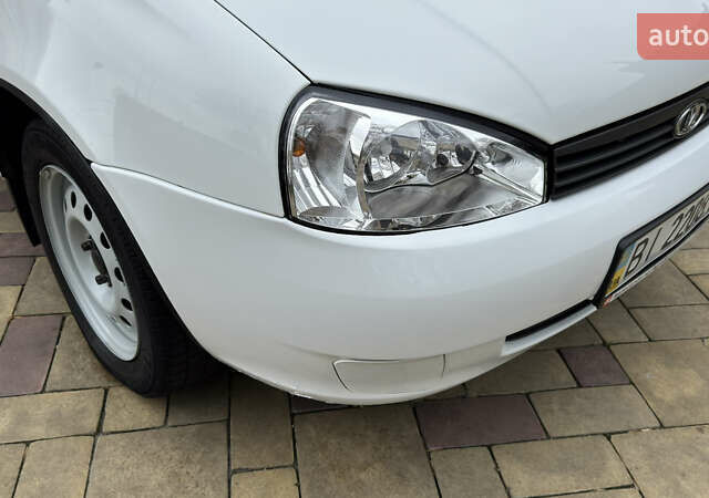 Белый ВАЗ 1117 Калина, объемом двигателя 1.4 л и пробегом 19 тыс. км за 3599 $, фото 31 на Automoto.ua