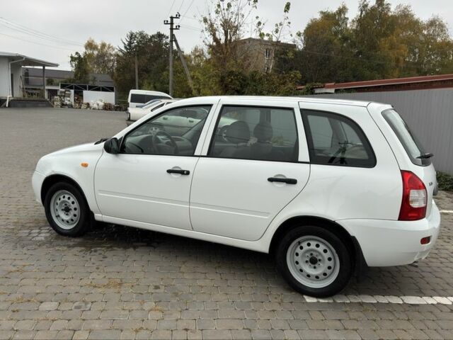 Белый ВАЗ 1117 Калина, объемом двигателя 1.4 л и пробегом 19 тыс. км за 3999 $, фото 3 на Automoto.ua