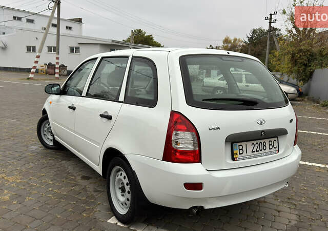 ВАЗ 1117 Калина 2009 в Кременчуге на Automoto.ua Белый ВАЗ 1117 Калина, объемом двигателя 1.4 л и пробегом 19 тыс. км за 3950 $, фото 164 на Automoto.ua