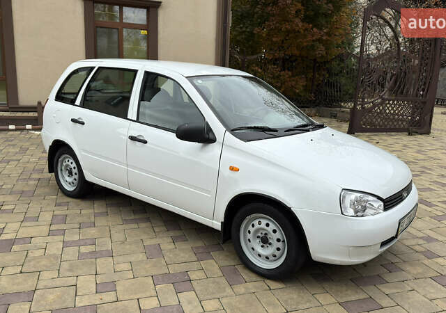 Білий ВАЗ 1117 Калина, об'ємом двигуна 1.4 л та пробігом 19 тис. км за 3950 $, фото 18 на Automoto.ua