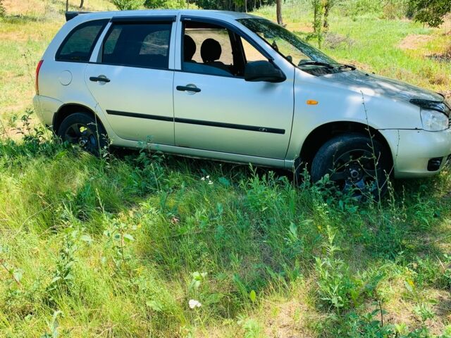 Бежевый ВАЗ 1117 Калина, объемом двигателя 1.6 л и пробегом 250 тыс. км за 2376 $, фото 1 на Automoto.ua