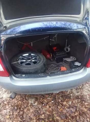 Бежевий ВАЗ 1117 Калина, об'ємом двигуна 1.6 л та пробігом 257 тис. км за 2200 $, фото 3 на Automoto.ua