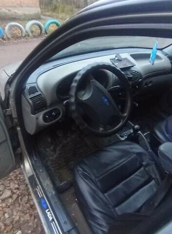 Бежевий ВАЗ 1117 Калина, об'ємом двигуна 1.6 л та пробігом 257 тис. км за 2200 $, фото 4 на Automoto.ua