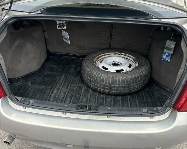 Бежевий ВАЗ 1117 Калина, об'ємом двигуна 1.6 л та пробігом 112 тис. км за 2750 $, фото 9 на Automoto.ua