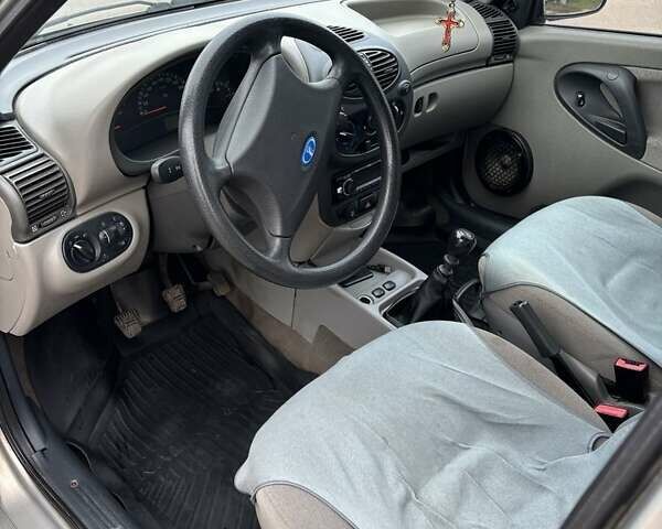 Бежевий ВАЗ 1117 Калина, об'ємом двигуна 1.6 л та пробігом 112 тис. км за 2750 $, фото 6 на Automoto.ua