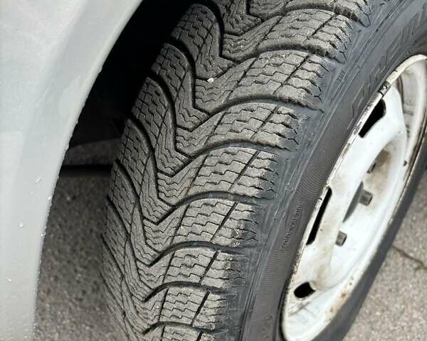 Бежевий ВАЗ 1117 Калина, об'ємом двигуна 1.6 л та пробігом 112 тис. км за 2750 $, фото 11 на Automoto.ua