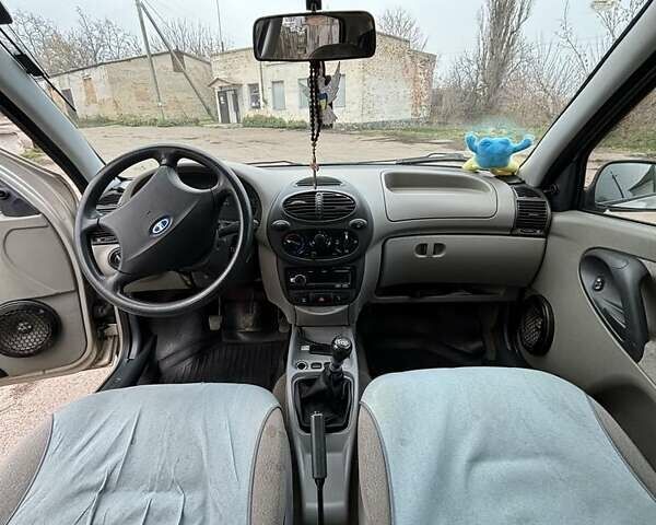 Бежевий ВАЗ 1117 Калина, об'ємом двигуна 1.6 л та пробігом 112 тис. км за 2750 $, фото 7 на Automoto.ua